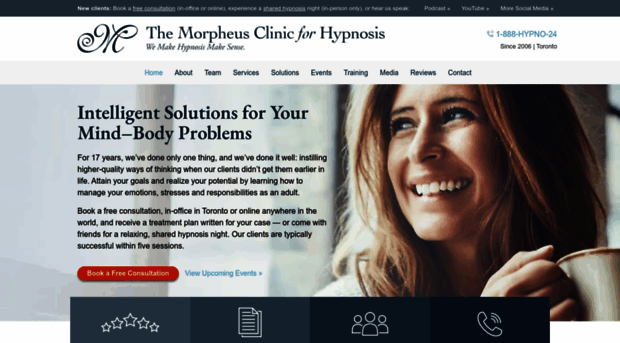 morpheusclinic.com