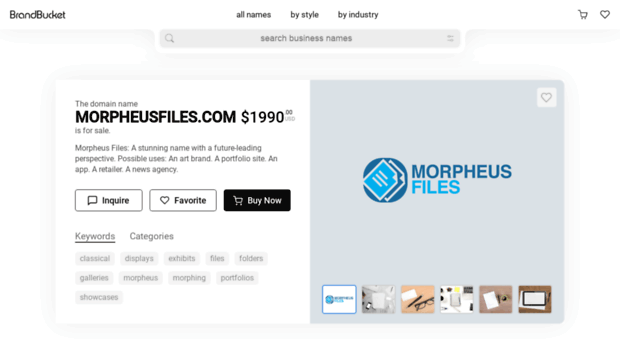 morpheusfiles.com