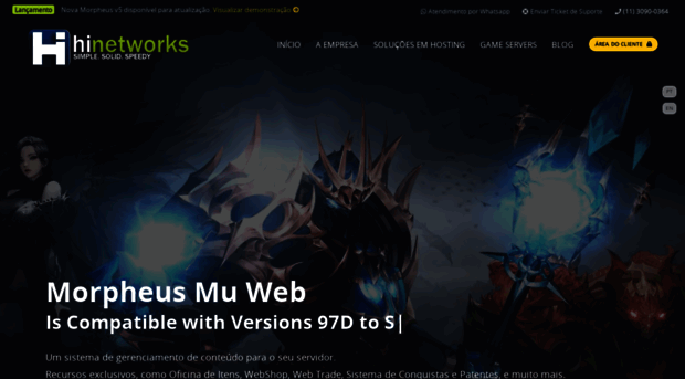 morpheusmuweb.com