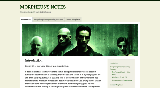 morpheusnotes.wordpress.com