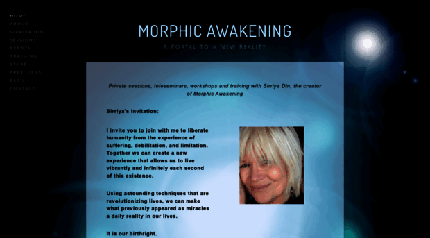 morphicawakening.com