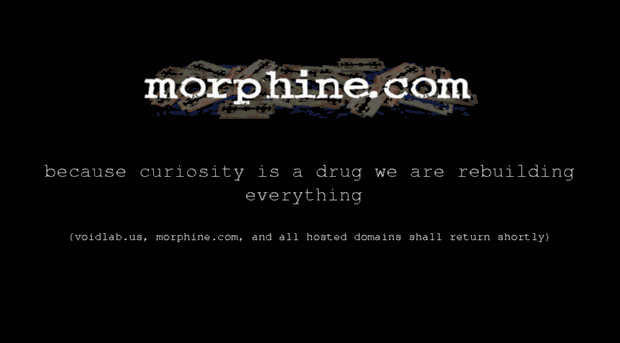 morphine.com