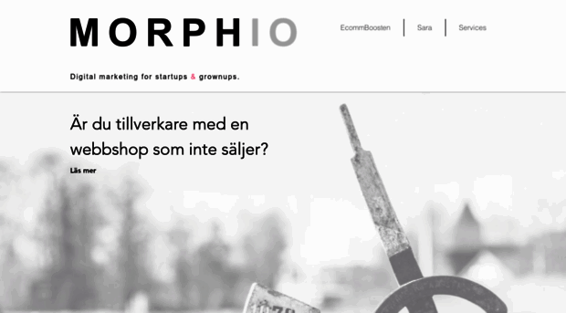 morphio.se