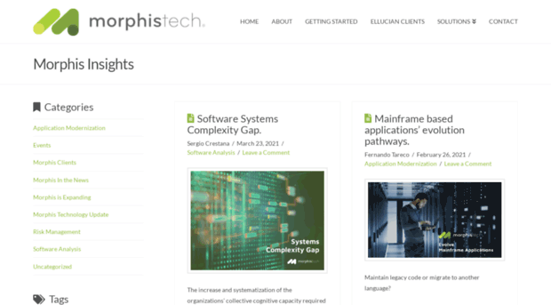 morphis-insights.com