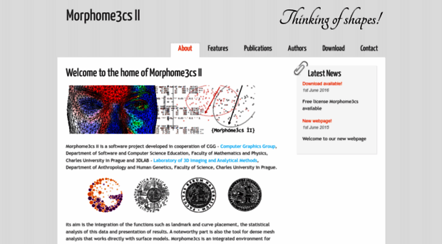 morphome3cs.com