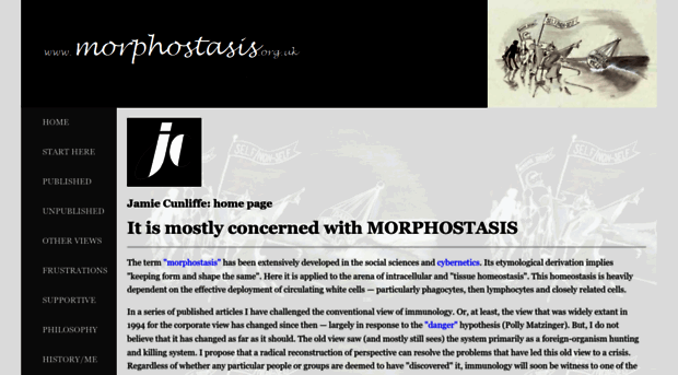 morphostasis.org.uk