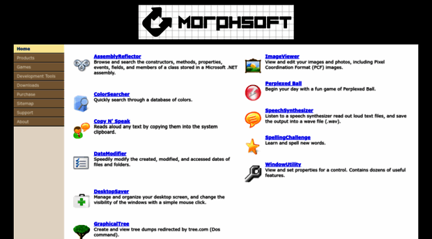 morphsoft.com