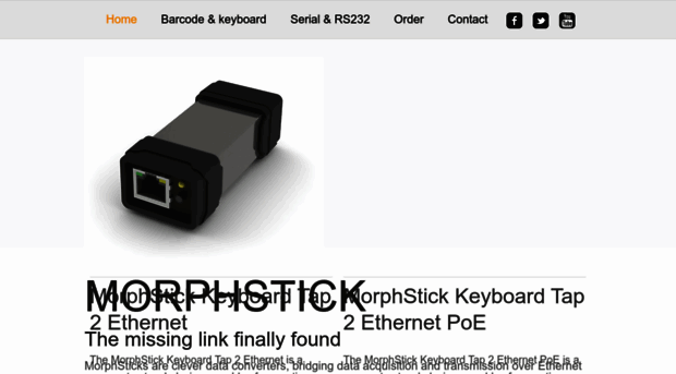 morphstick.com