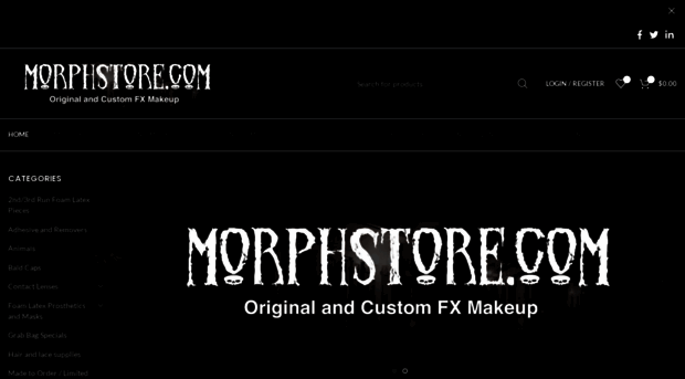 morphstore.com
