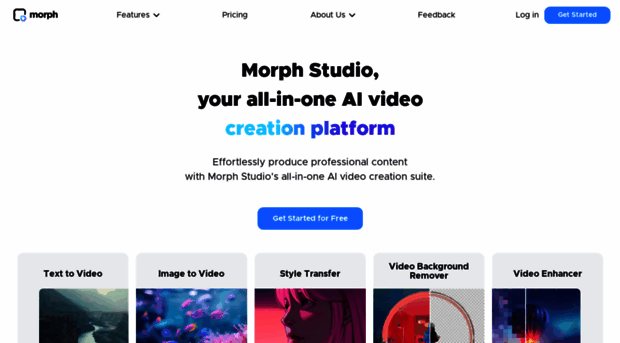 morphstudio.com