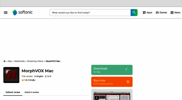 morphvox-mac.en.softonic.com
