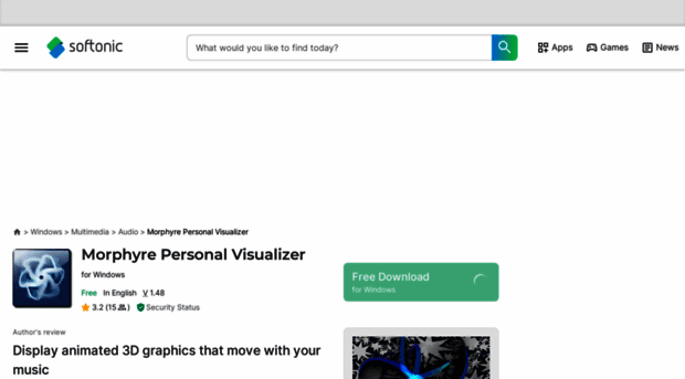 morphyre-personal-visualizer.en.softonic.com