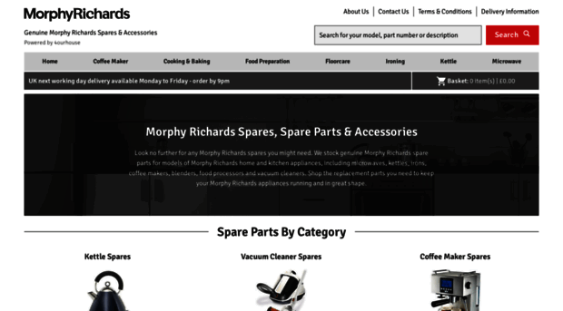 morphyrichardsspares.com