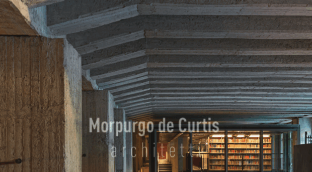 morpurgodecurtisarchitetti.it