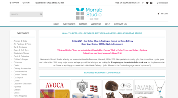 morrabstudio.co.uk