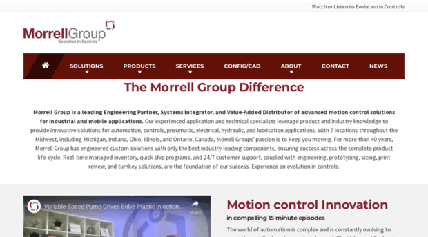 morrell-group.com