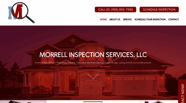 morrellinspectionservices.com