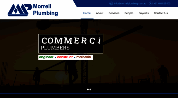 morrellplumbing.com.au