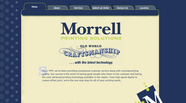 morrellprinting.com