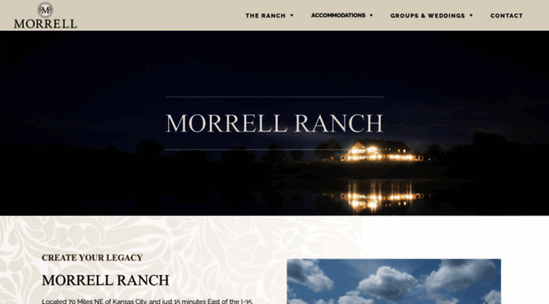 morrellranch.com