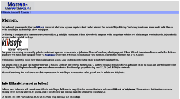 morren-consultancy.nl
