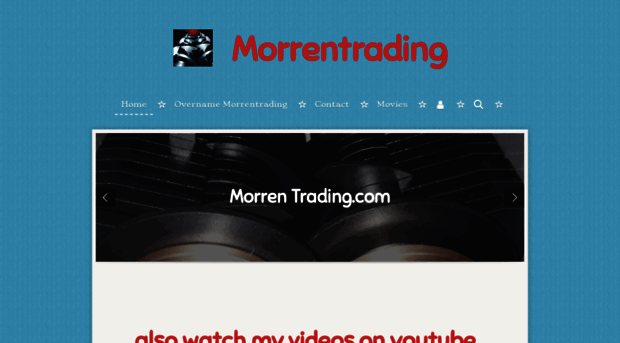 morrentrading.com