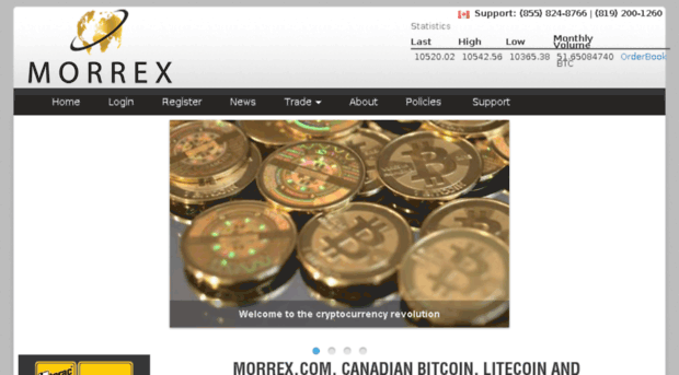 morrex.com