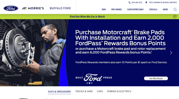 morriesbuffalofordstore.com