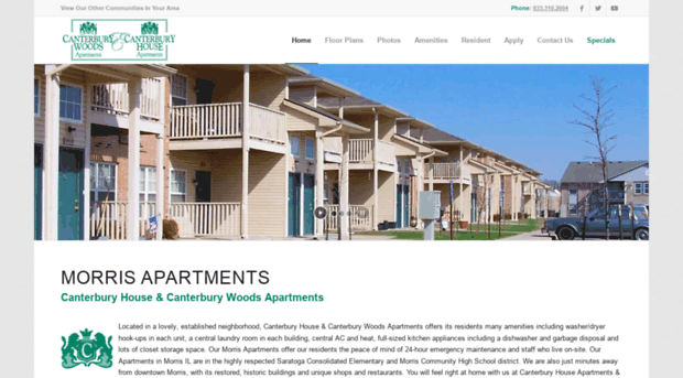 morris-apartments.com