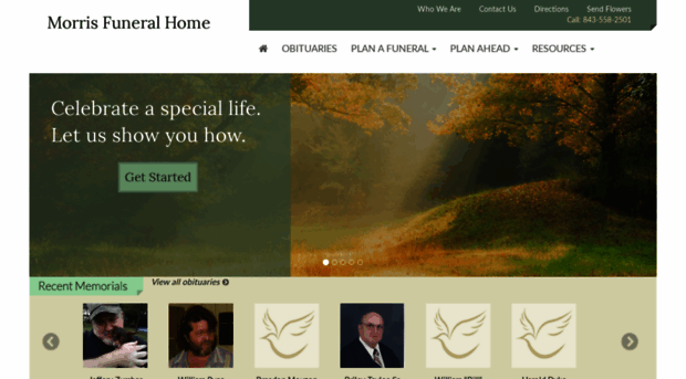 morris-funeralhome.com