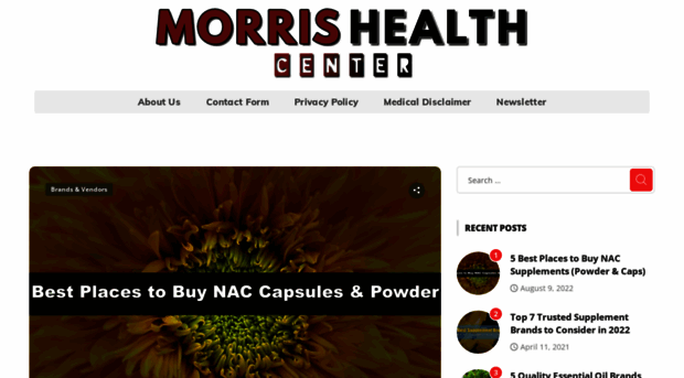 morris-health.com