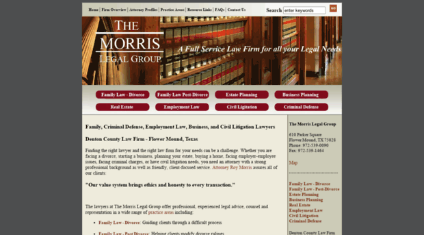 morris-law.com