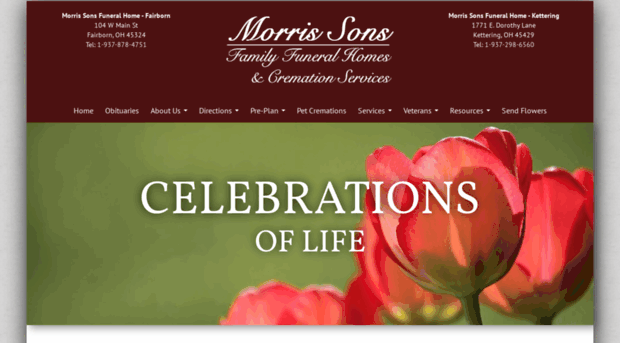 morris-sons.com