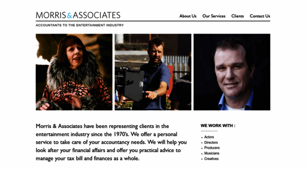 morrisandassociates.co.uk