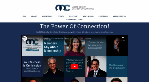 morrischamber.org