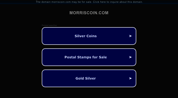 morriscoin.com
