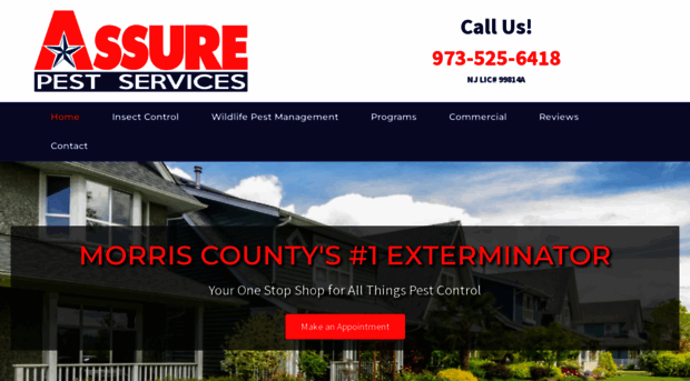 morriscountyexterminator.com