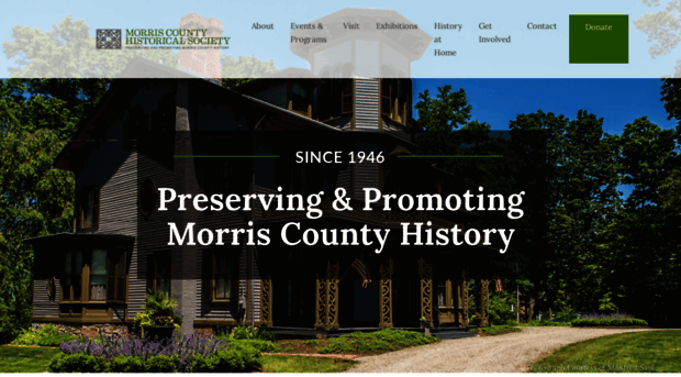 morriscountyhistory.org