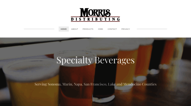 morrisdistributing.com