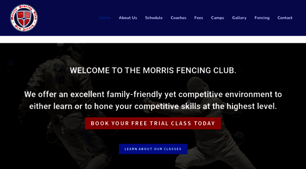 morrisfencing.com