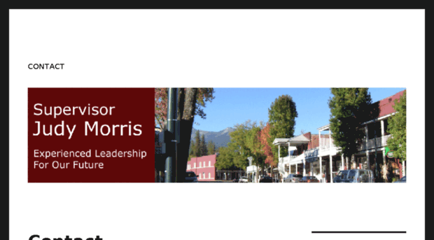 morrisforsupervisor.com