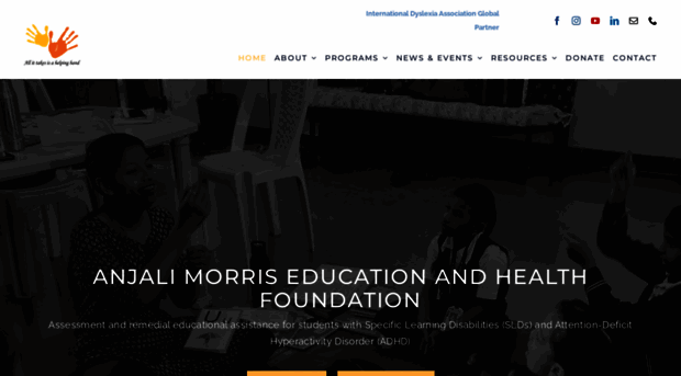 morrisfoundation.in