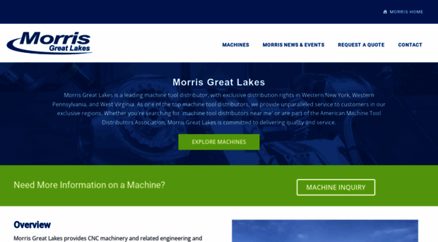 morrisgreatlakes.com