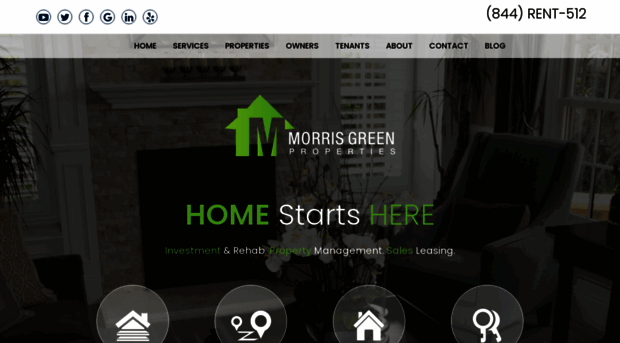 morrisgreenproperties.com