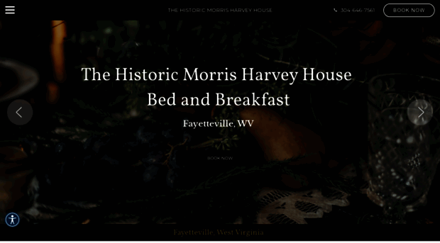 morrisharveyhouse.com