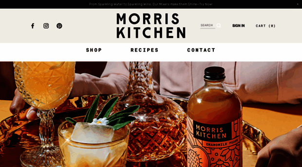 morriskitchen.com