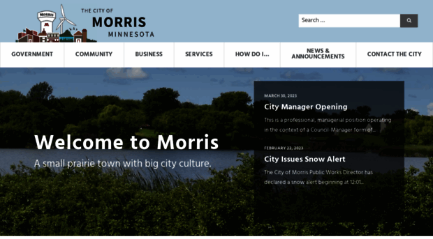 morrisliquors.com