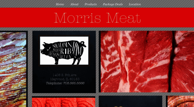 morrismeat.com