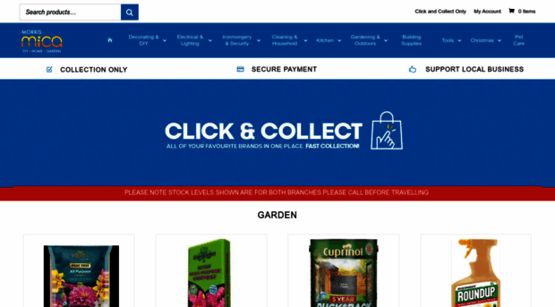 morrismicahardware.co.uk
