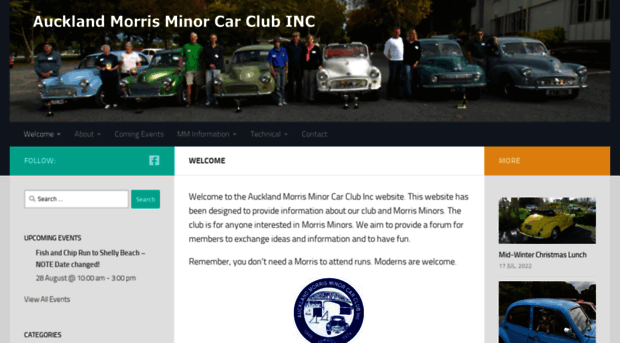 morrisminor.co.nz